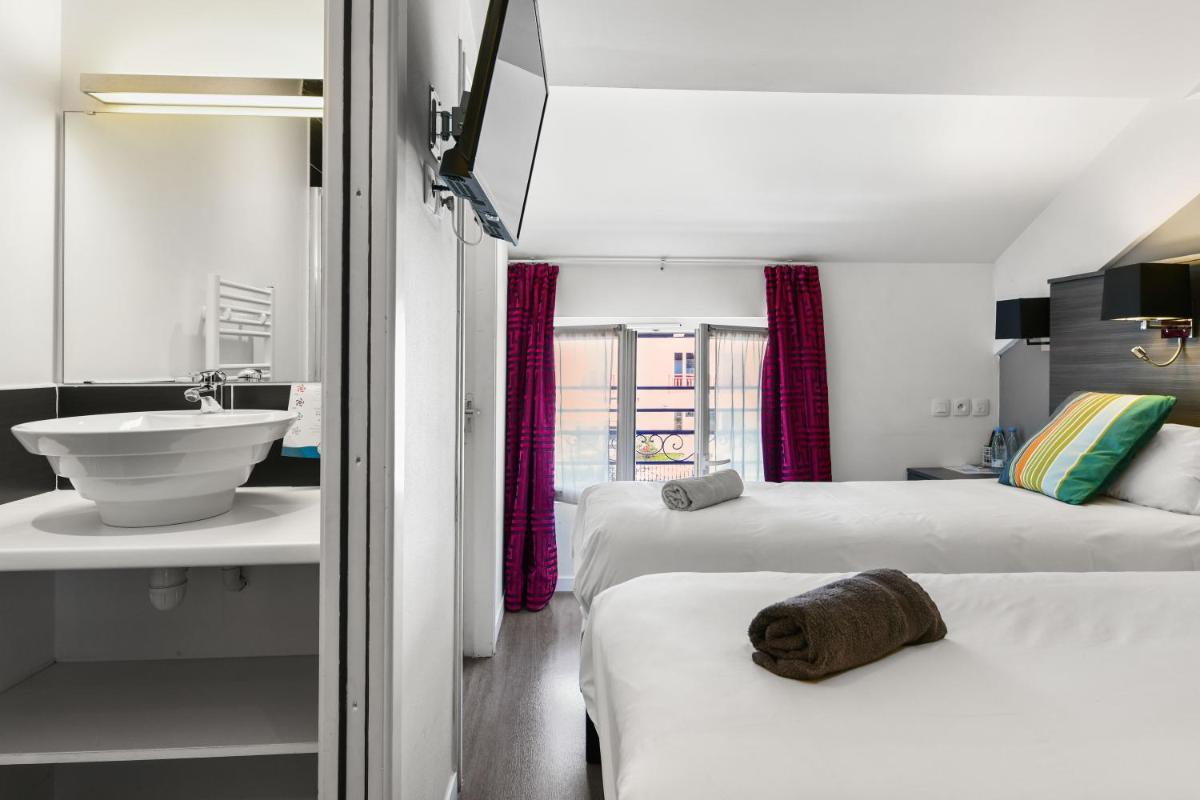 Logis Hôtel & Restaurant La Villa Bleue - Housity