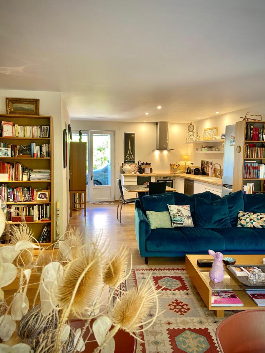 La maison bleue - Housity