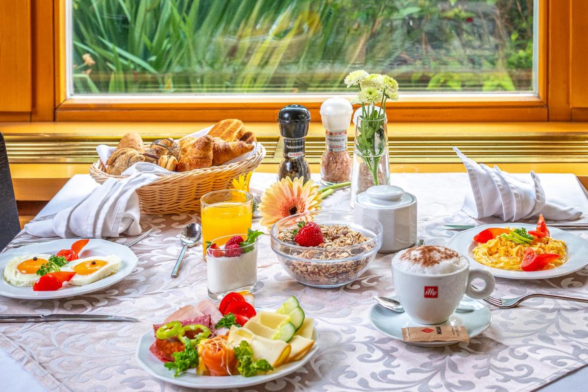 Corvin Hotel Budapest Residence - Housity