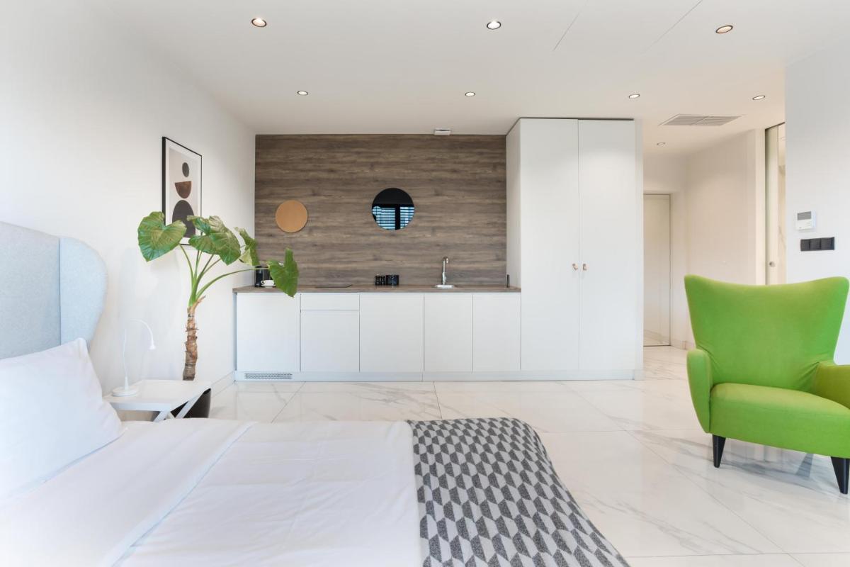 Centro Design Apartments - Półwiejska - Housity