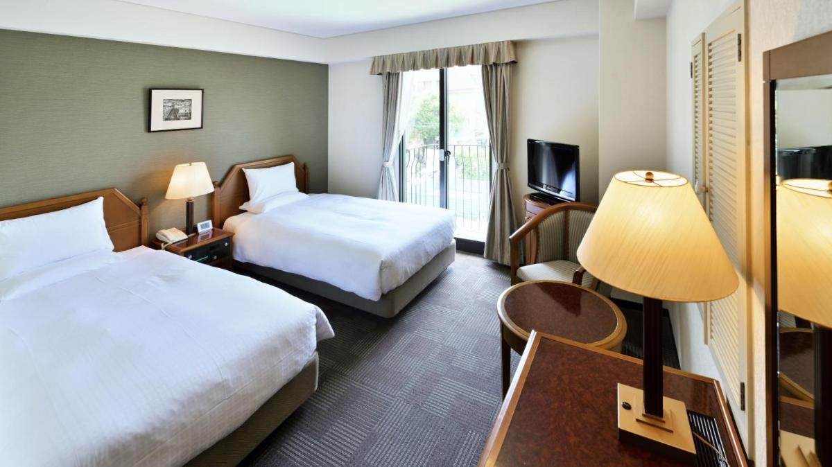 Suitetrails - ANA Crowne Plaza Hotel Nagasaki Gloverhill, an IHG Hotel