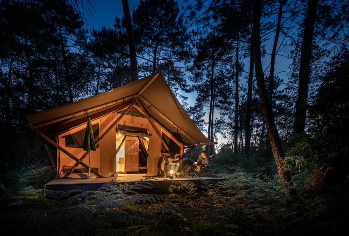 Huttopia Landes Sud - Housity