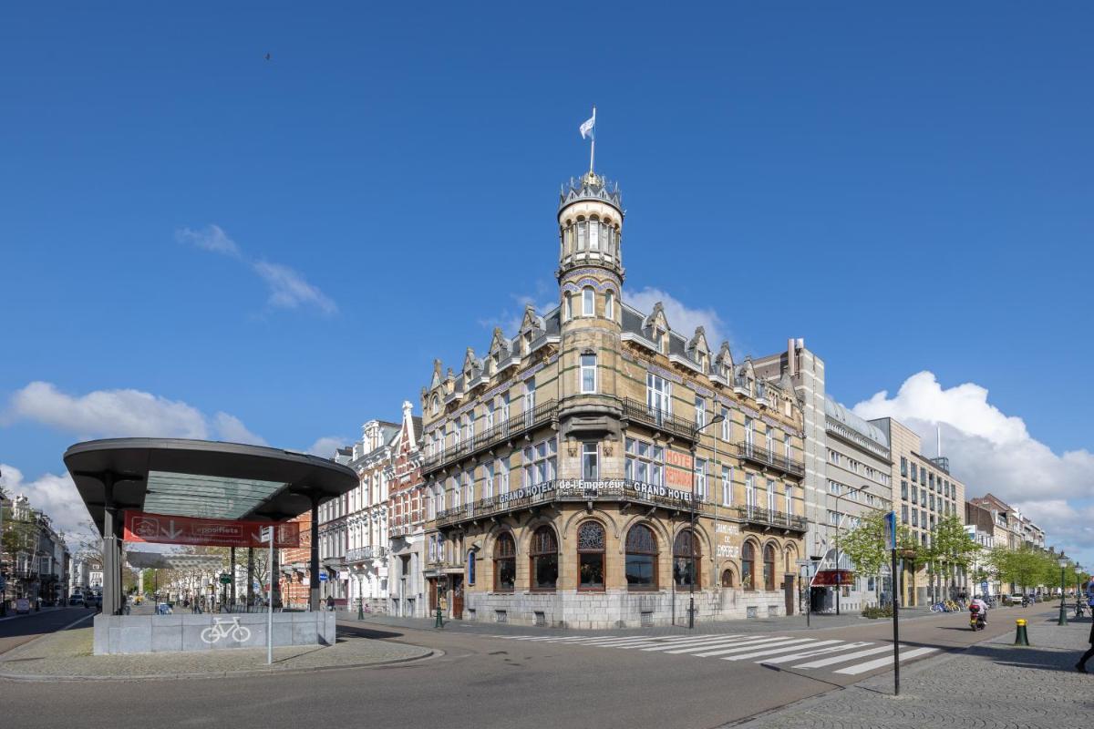 Amrâth Grand Hotel de l’Empereur - Housity