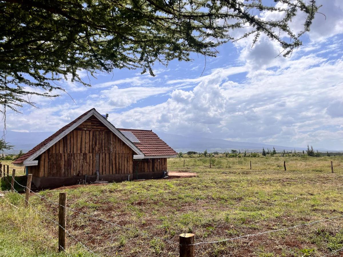 Kilimanjaro view cabin-Amboseli - Housity