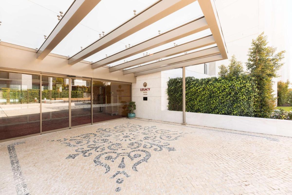 Imagem da galeria de Legacy Hotel Cascais, Curio Collection By Hilton em Cascais