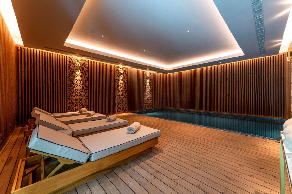 O spa e/ou outras comodidades de bem-estar em Legacy Hotel Cascais, Curio Collection By Hilton