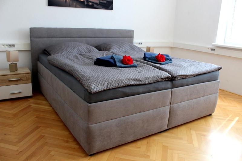 Apartmanový dom Stummerova - Housity