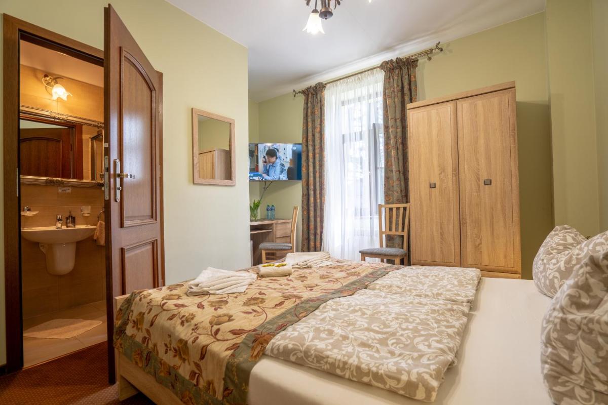 Willa Hanka noclegi ze śniadaniami - Housity
