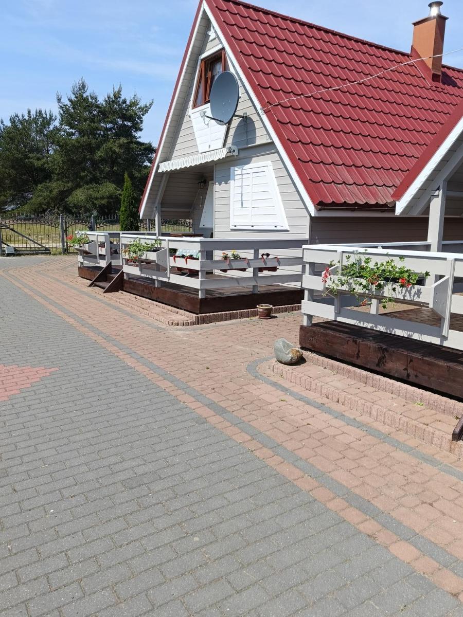 Domek letniskowy - Housity