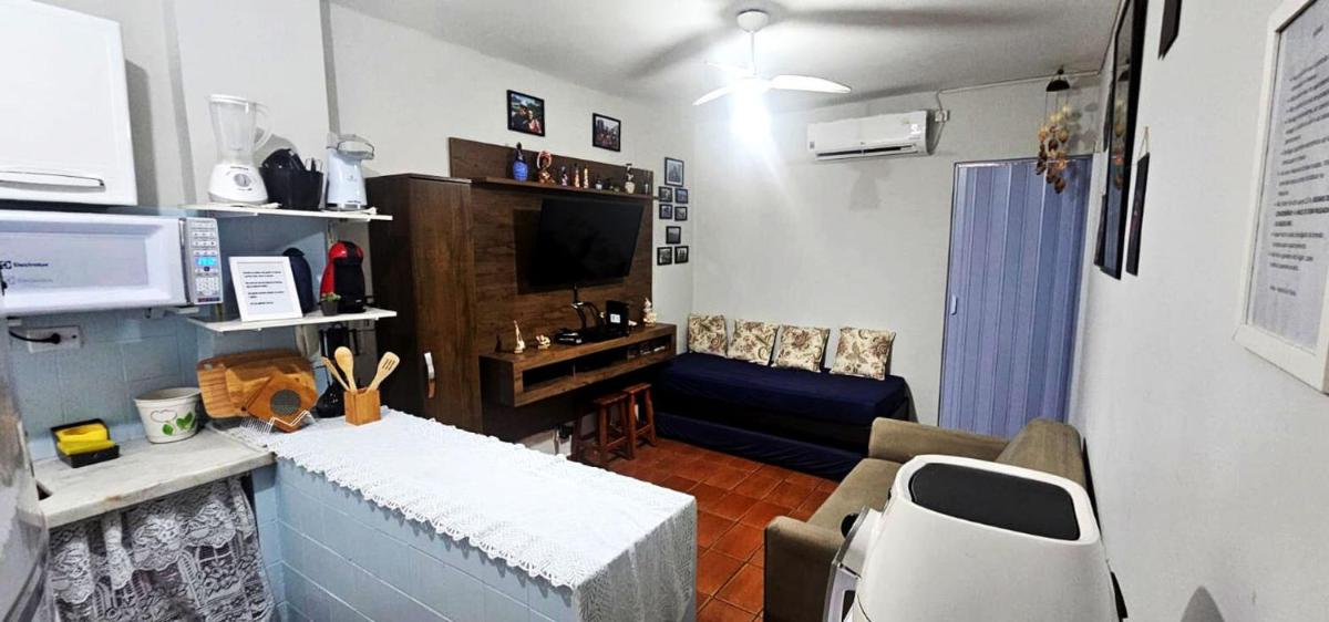 Ap-Praia Grande-Ar-Wi-fi - Housity