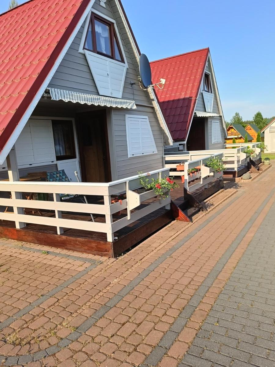 Domek letniskowy - Housity