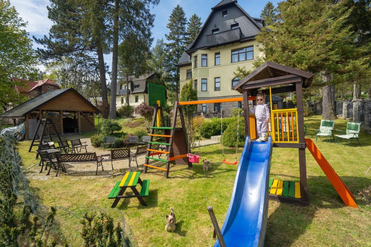 Willa Hanka noclegi ze śniadaniami - Housity