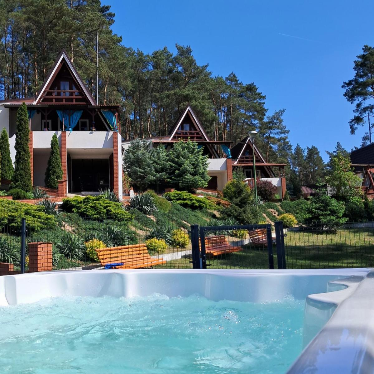 Ostoja Lipiny - Housity