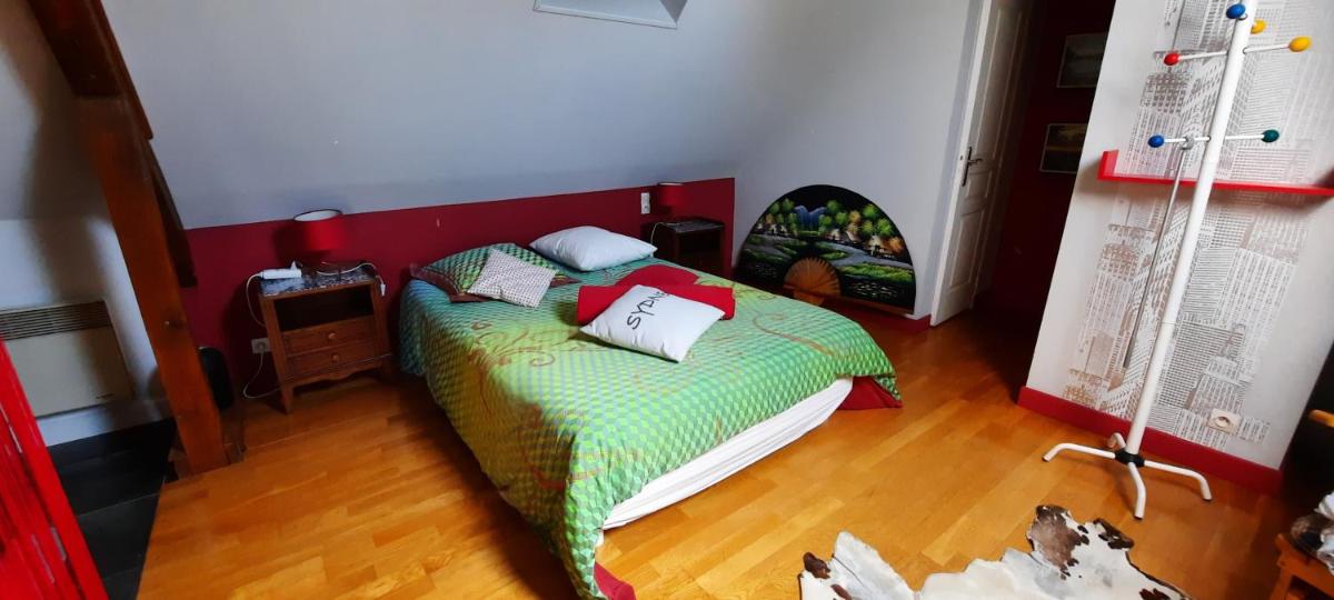 B&B Ferme de La Rouzannerie pour 2 ou famille - Housity