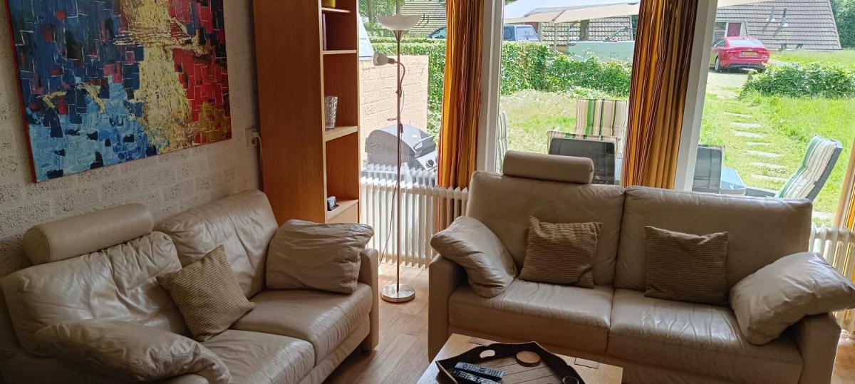 6-pers vakantiebungalow in het Heuvelland - Housity