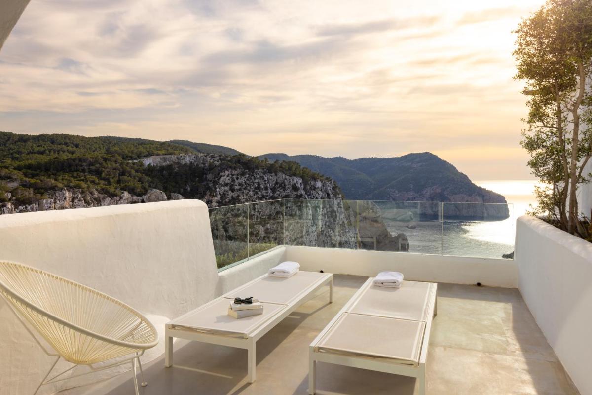 Paisaje cerca de este hotel