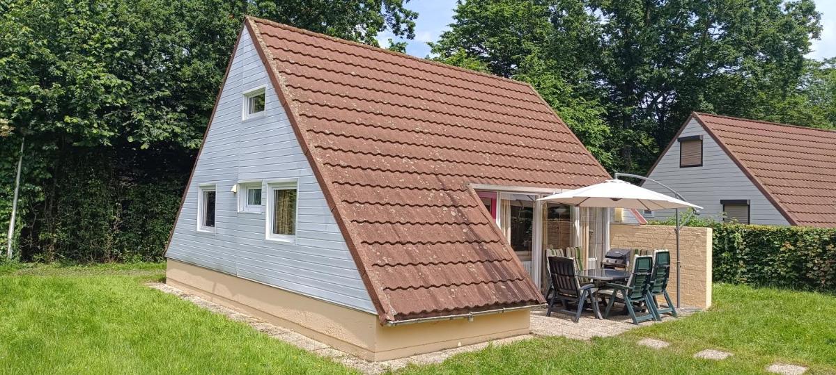 6-pers vakantiebungalow in het Heuvelland - Housity
