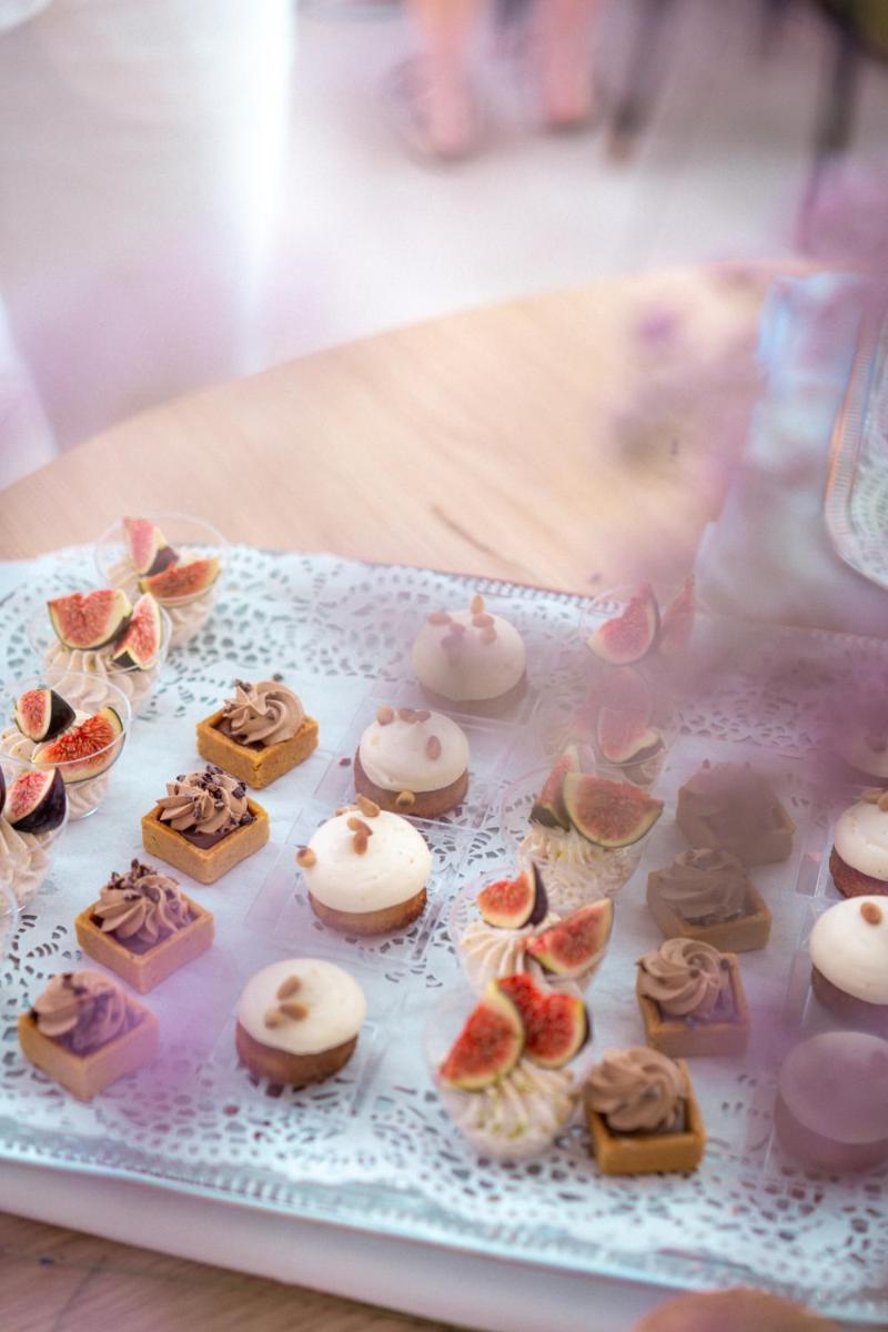 Nourriture dans l'hôtel ou à proximité