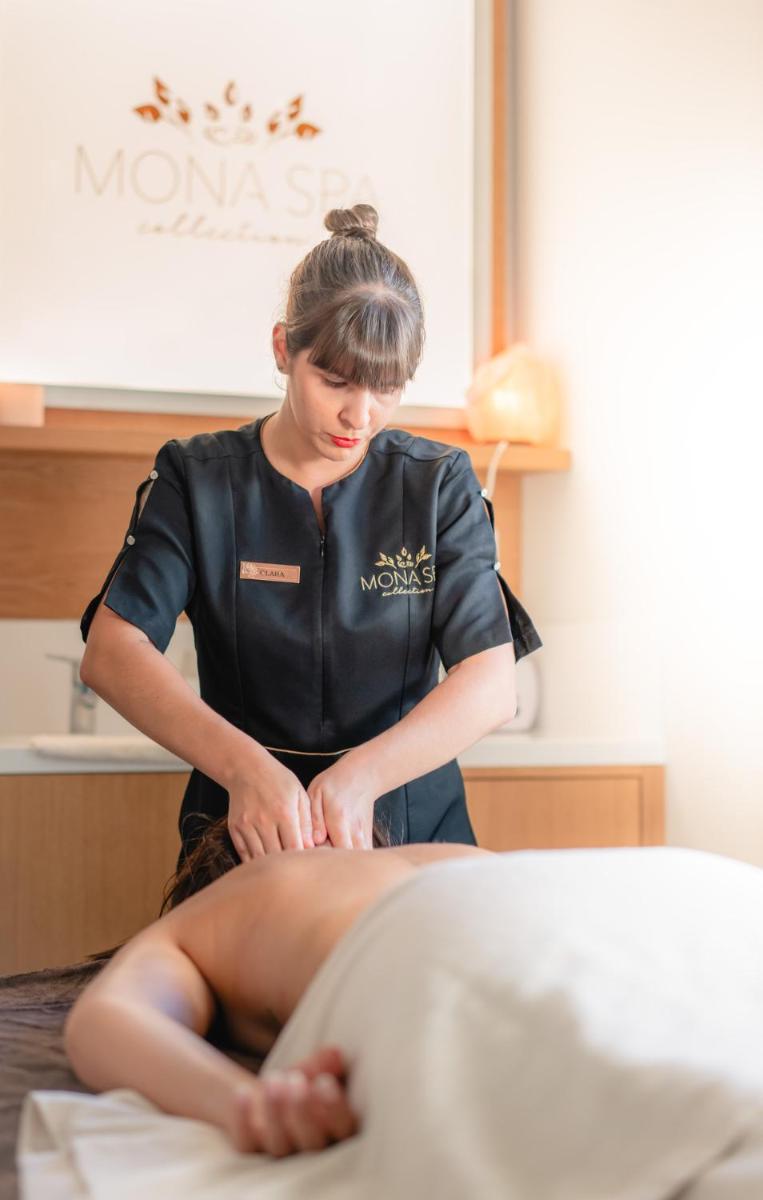 Spa ou équipements de bien-être de l'établissement Eden Rose Grand Hotel BW Premier Collection