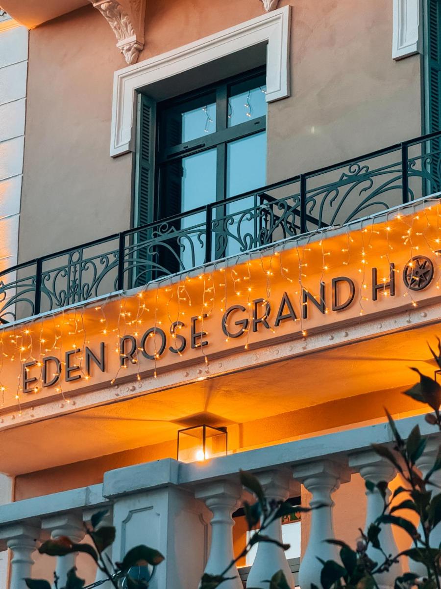 Photo de la galerie de l'établissement Eden Rose Grand Hotel BW Premier Collection, à Bormes-les-Mimosas