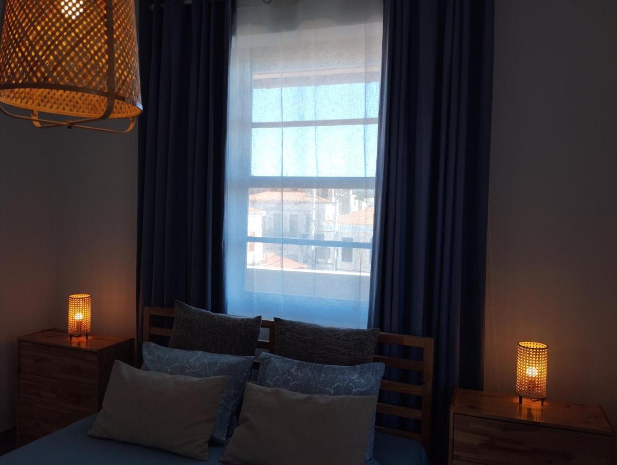 Aegina Port Apt 2-Διαμέρισμα στο λιμάνι της Αίγινας 2 - Housity