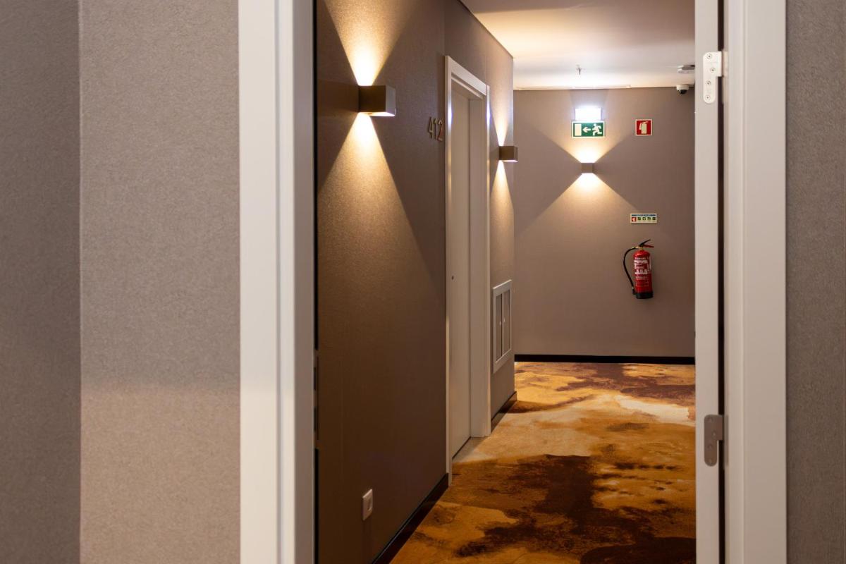 Imagem da galeria de MASA Hotel & Spa Campo Grande Collection em Lisboa