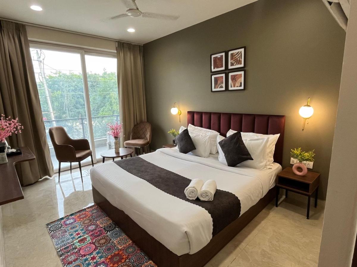 Saltstayz millennium - Near Huda City Centre - Housity