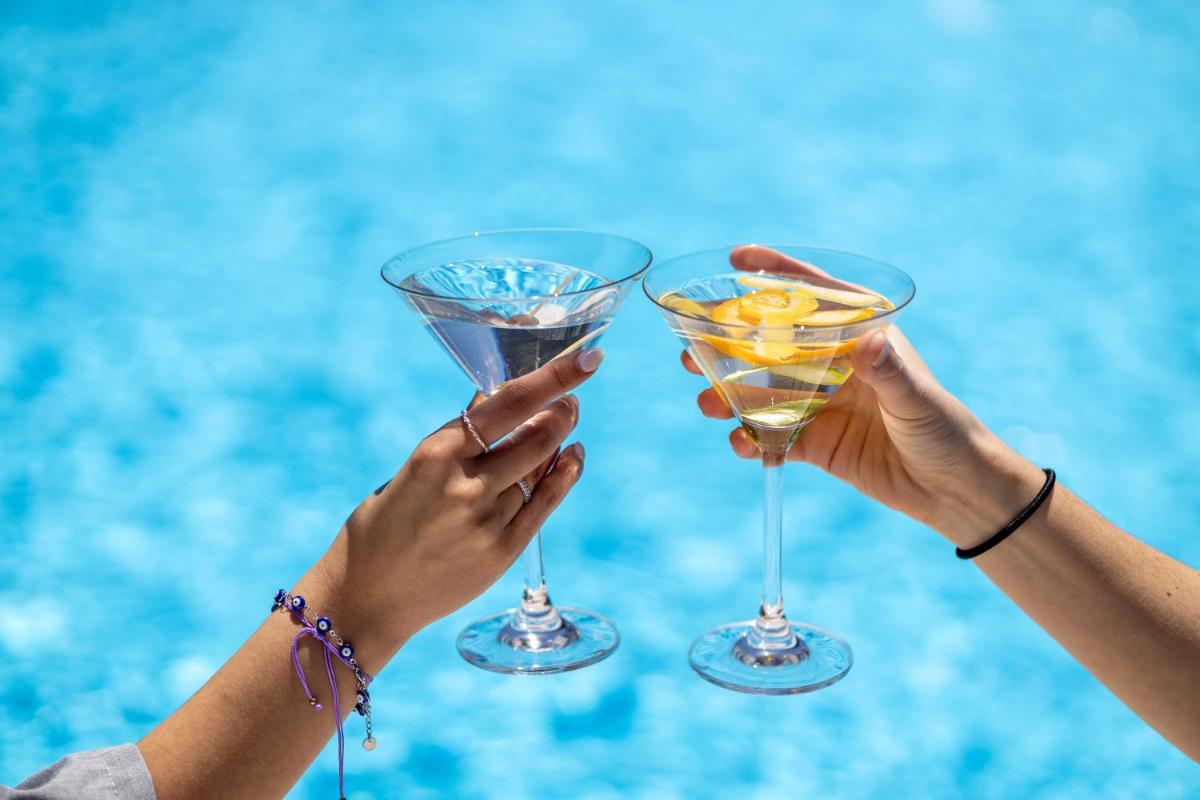 Bebidas em Hotel Porta do Sol Conference & SPA