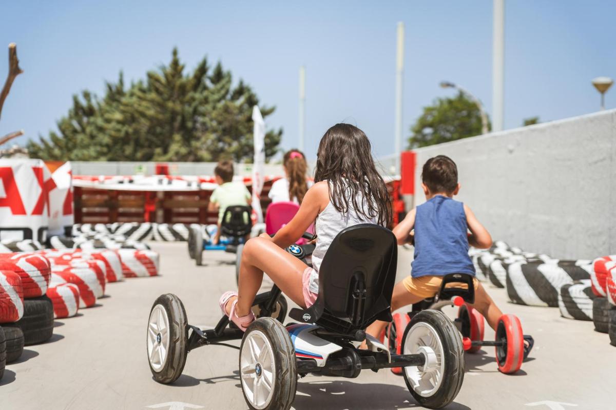 Os clientes hospedados em Jupiter Albufeira Hotel - Family & Fun - All Inclusive