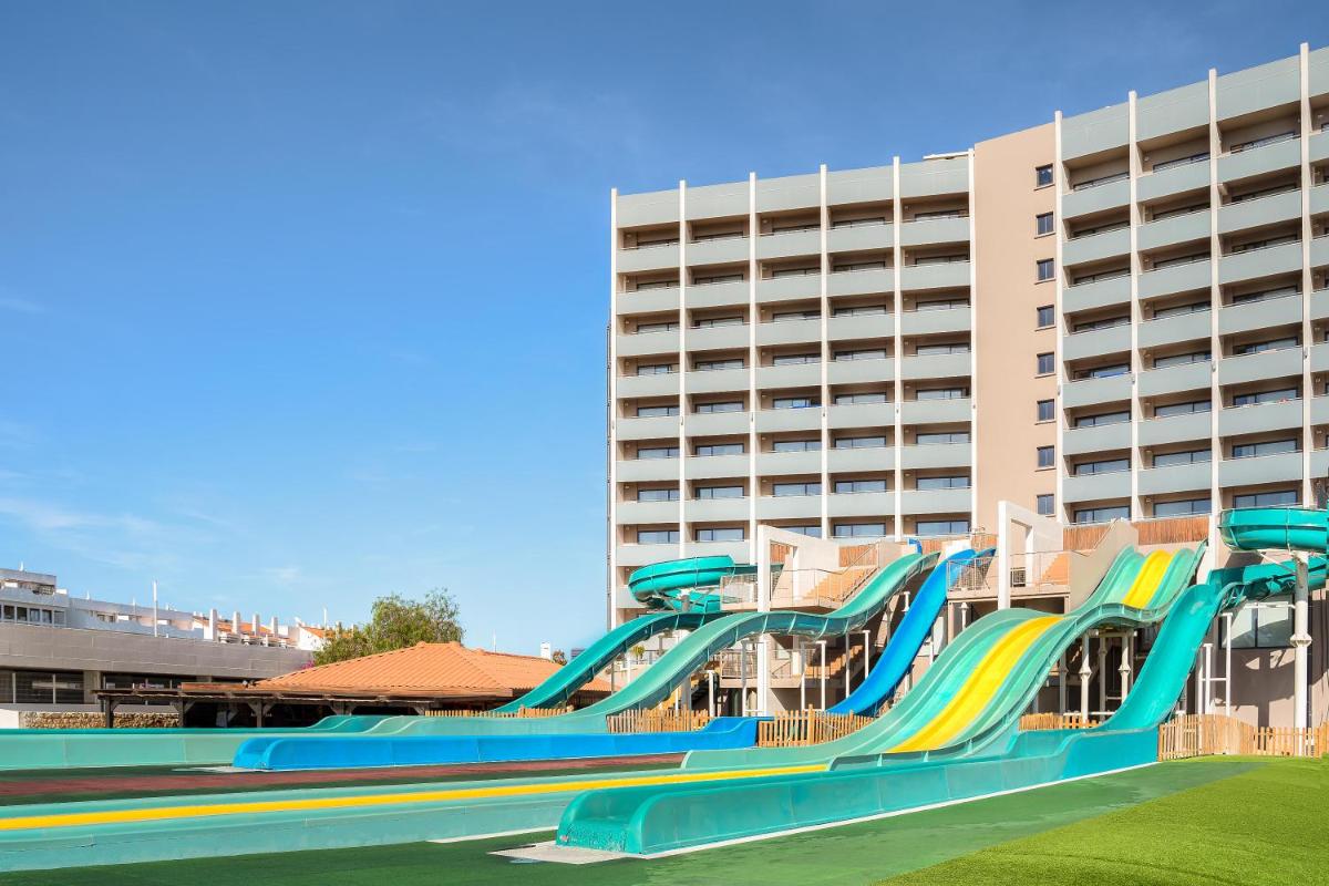 A piscina em ou perto de Jupiter Albufeira Hotel - Family & Fun - All Inclusive