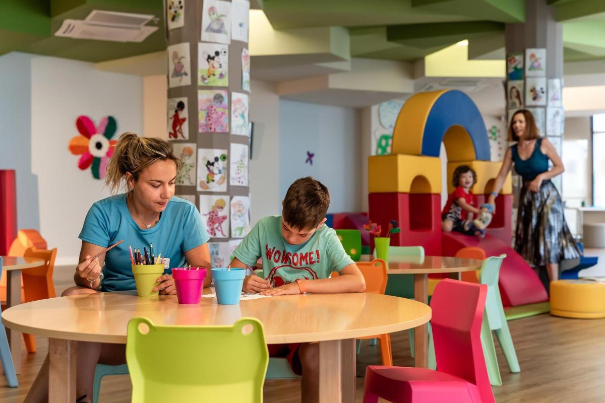 Os clientes hospedados em Jupiter Albufeira Hotel - Family & Fun - All Inclusive