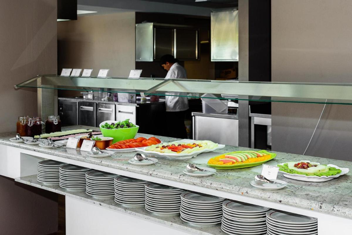 Refeições no hotel ou nas proximidades
