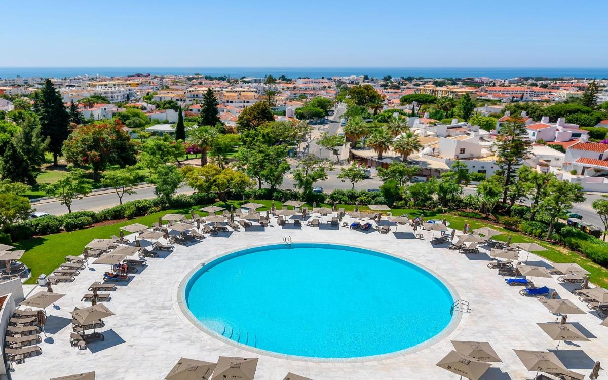A piscina em ou perto de Jupiter Albufeira Hotel - Family & Fun - All Inclusive