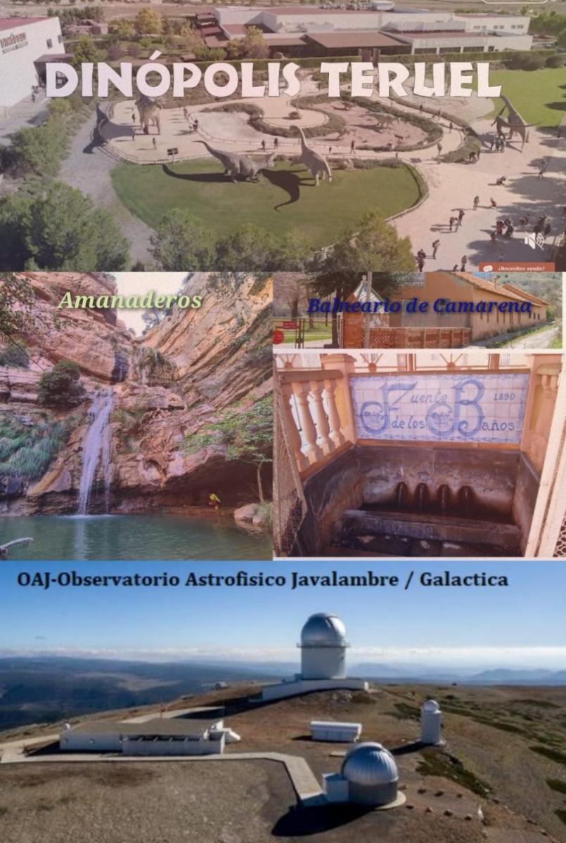 El Castillejo de Camarena de la Sierra - Housity