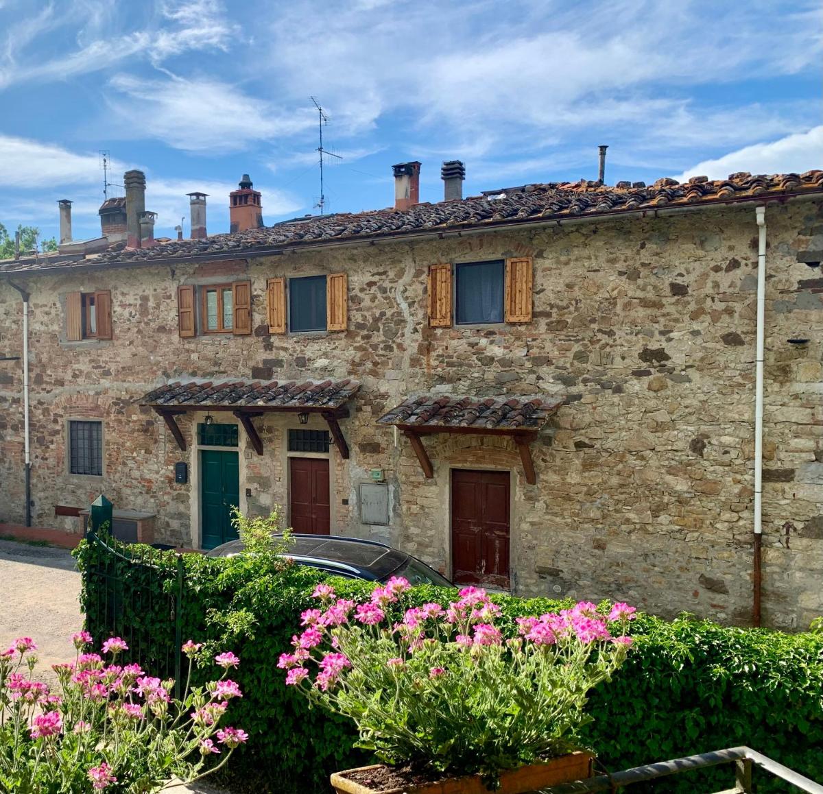 B&B Appartamenti Villa del lago - Housity
