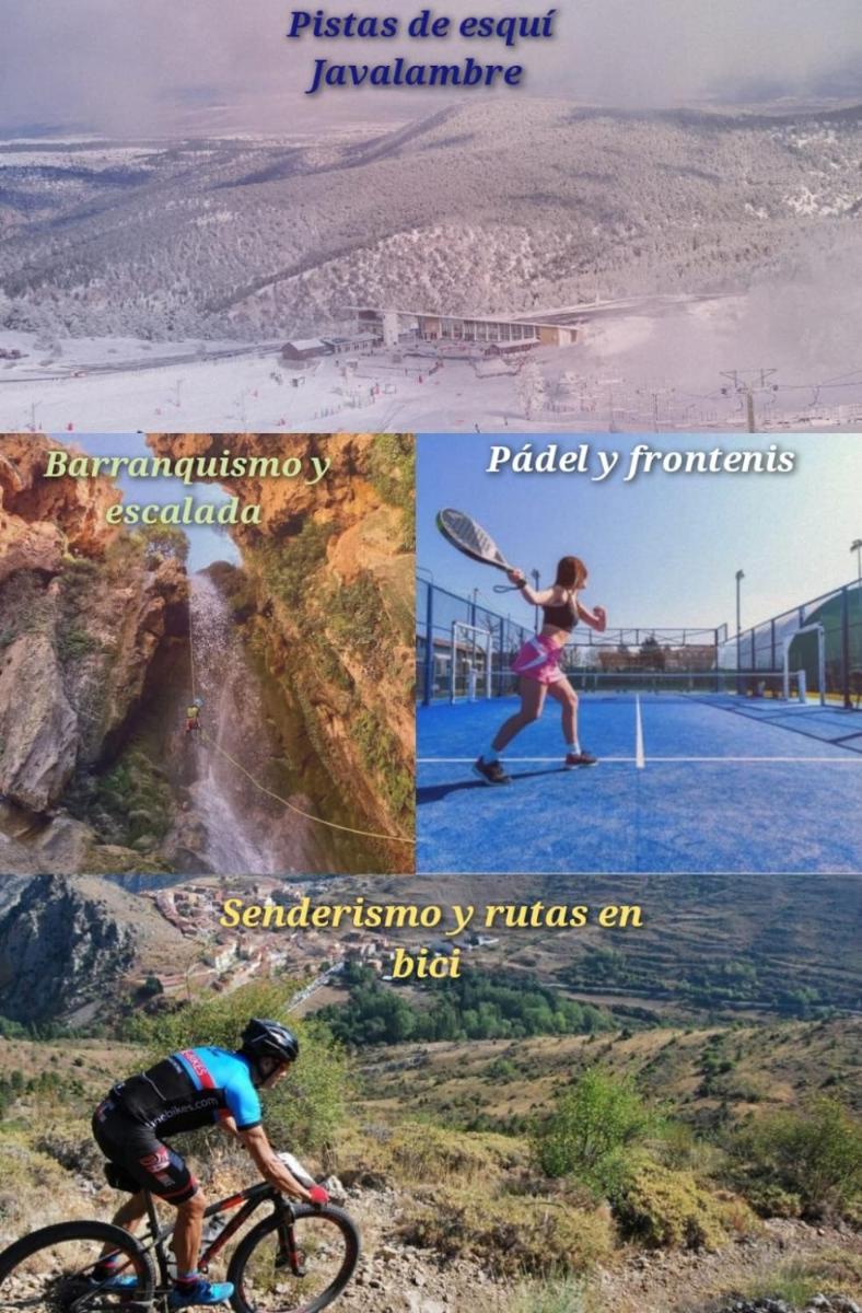 El Castillejo de Camarena de la Sierra - Housity