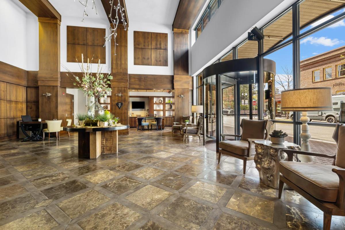 Oxford Hotel Bend - Housity
