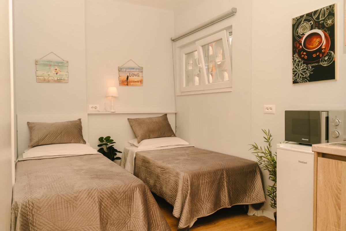 Suitetrails - Studio Flat in Heart Of Tirana