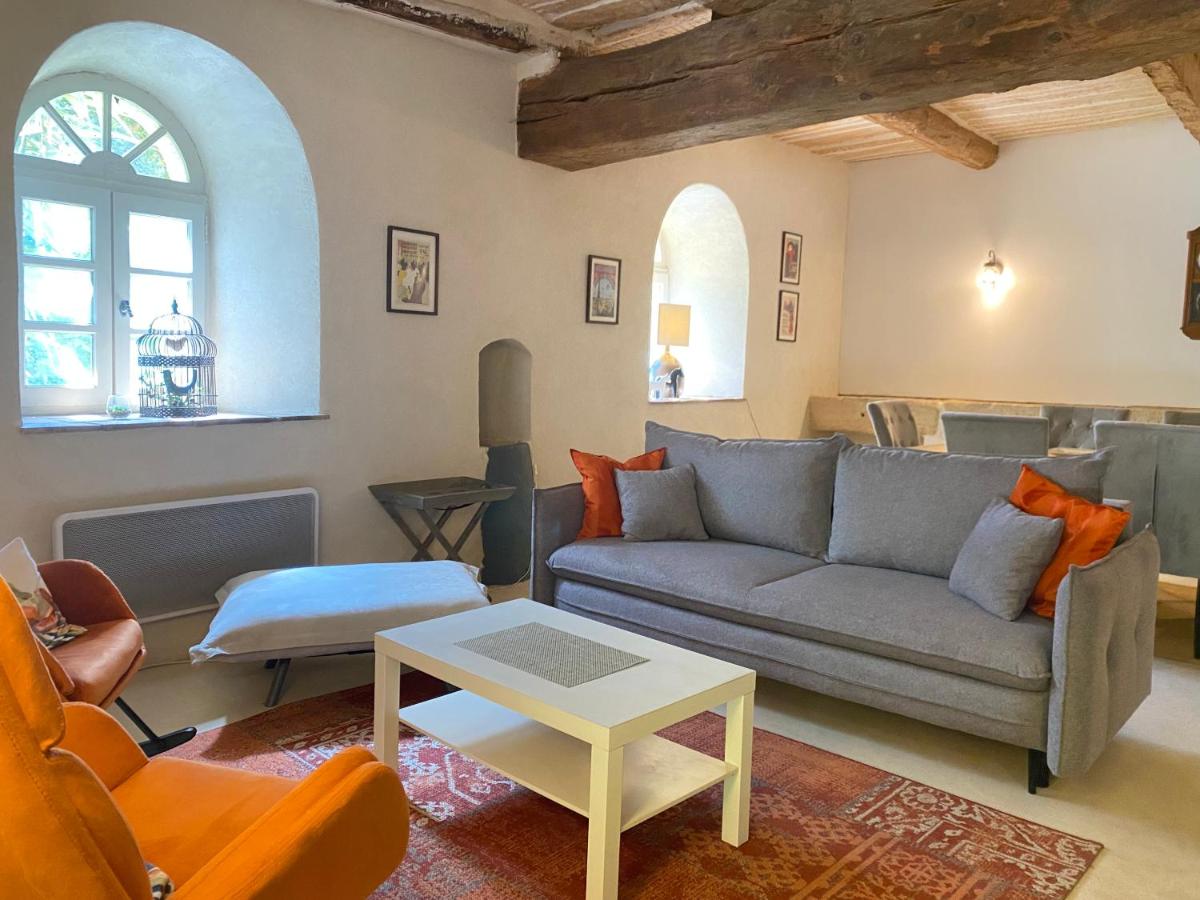 Orangerie de Cardet - Apartment Le Mandarinier - Housity
