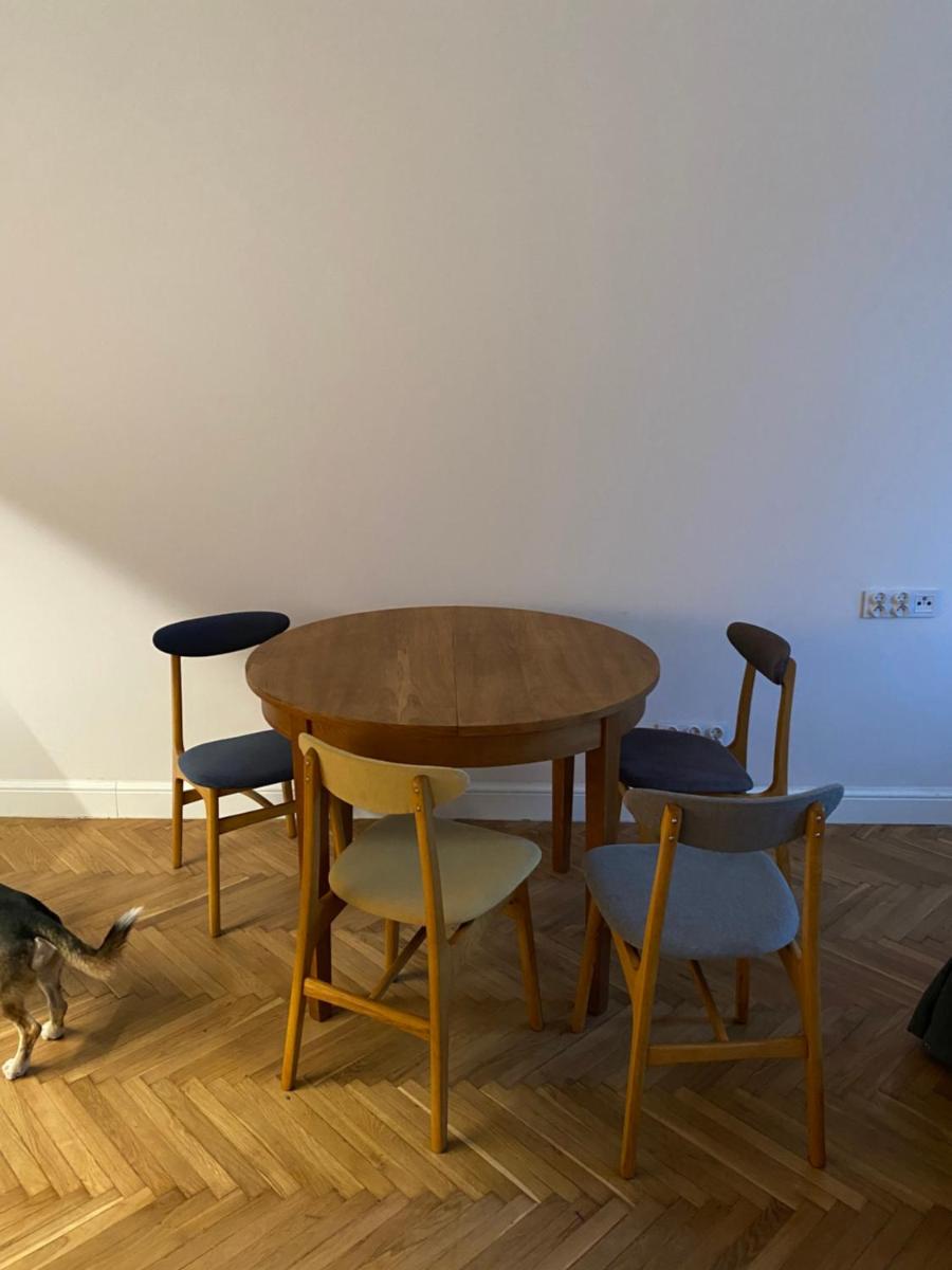 apartament plac zbawiciela Szucha - Housity
