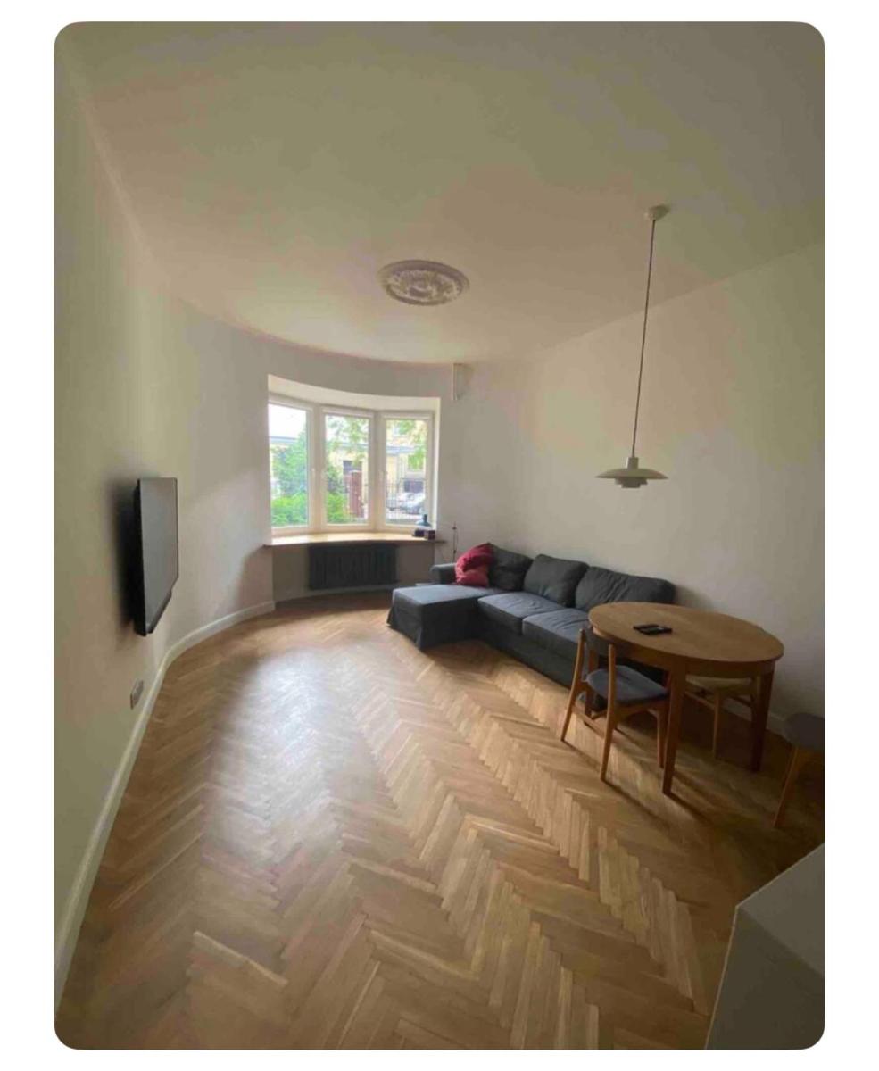 apartament plac zbawiciela Szucha - Housity