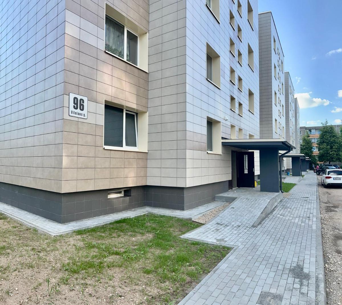 Vilniaus 96 apartments - Housity