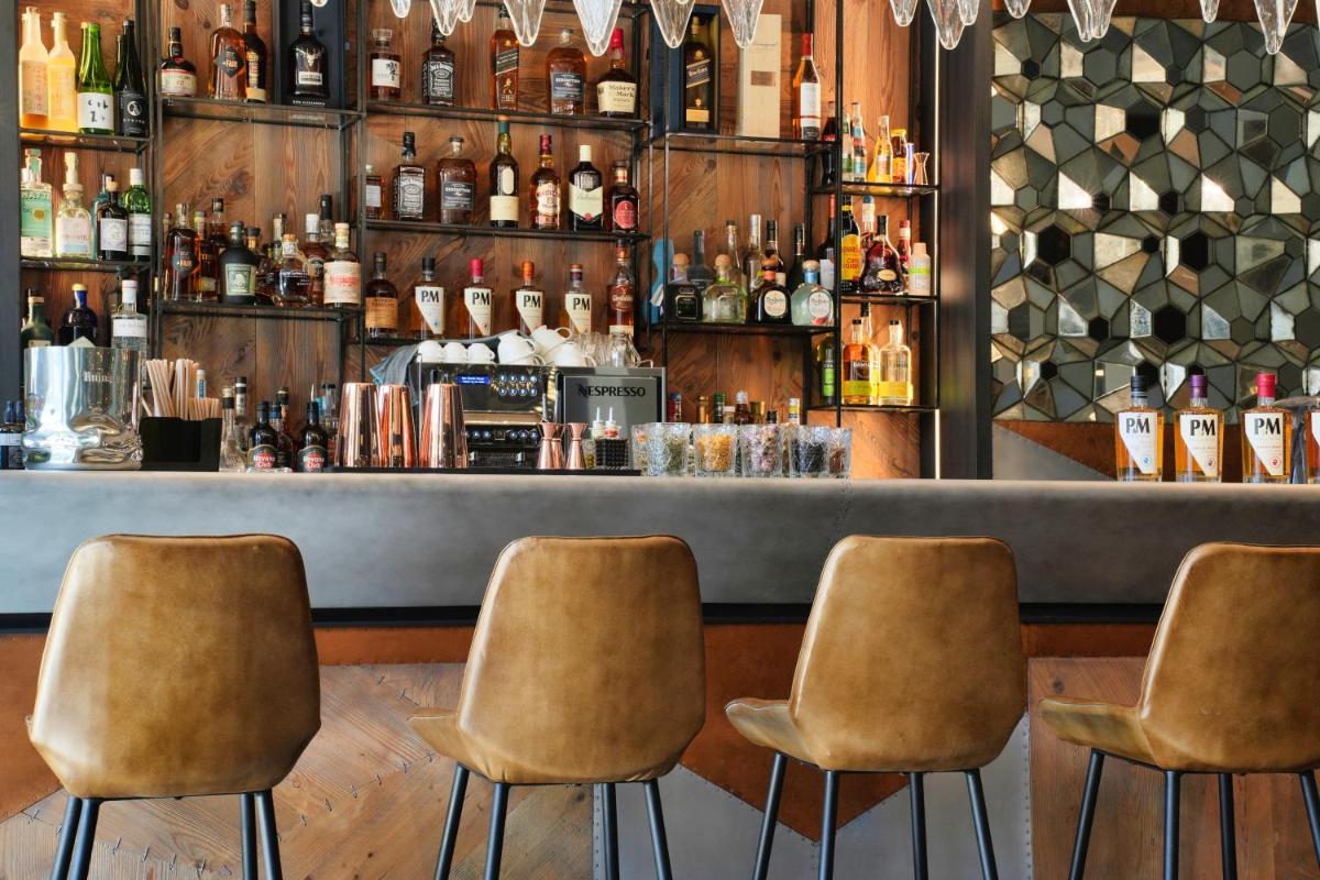 Boissons dans l'établissement Les Regalia Hôtel & Spa