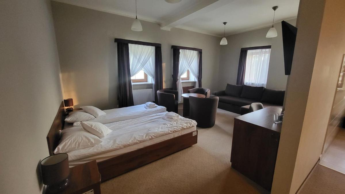 Hotel Chańcza Spa & Restauracja - Housity