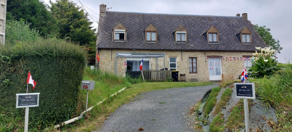 Gîte chez Lili - Housity