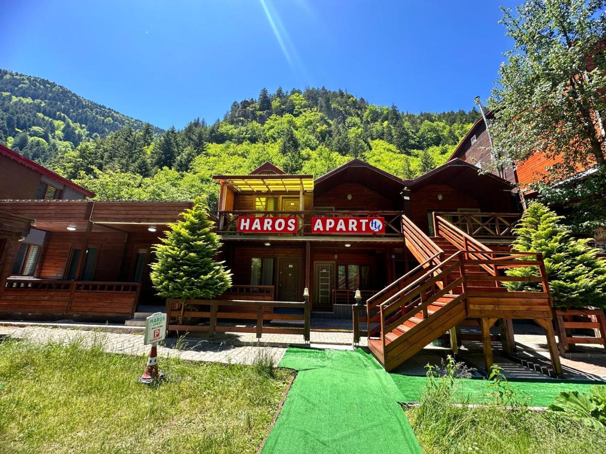 Haros Apart Hotel - Housity