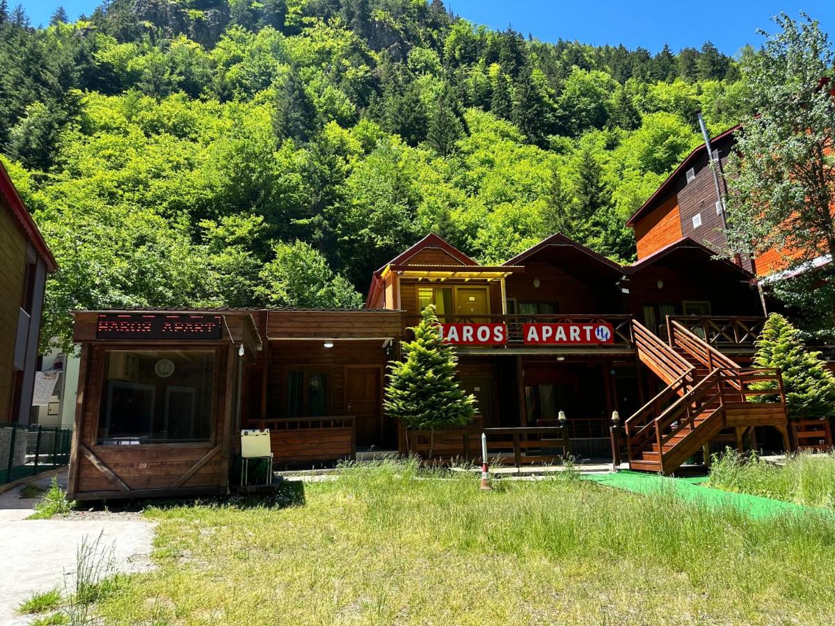 Haros Apart Hotel - Housity