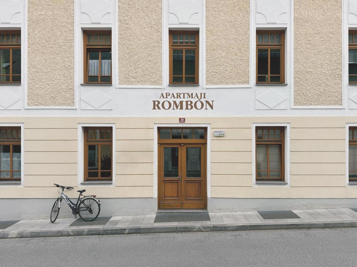 Apartments Rombon - Housity