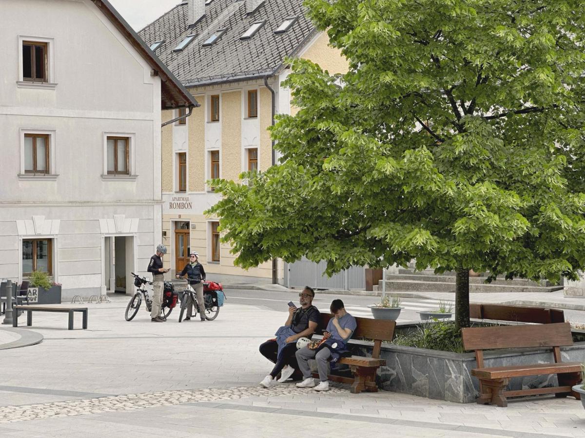 Apartments Rombon - Housity