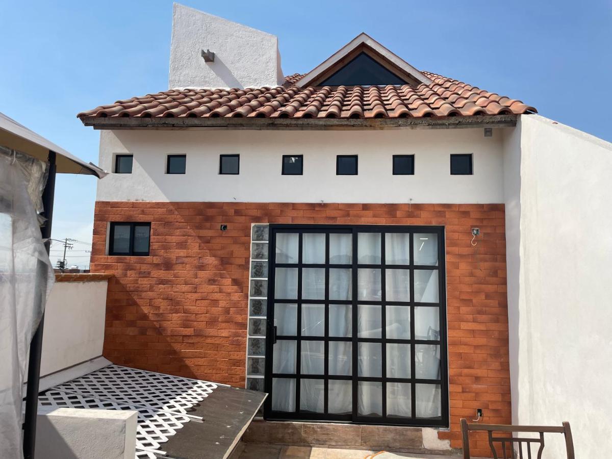 Penthouse rústico Chapultepec-Metepec - Housity